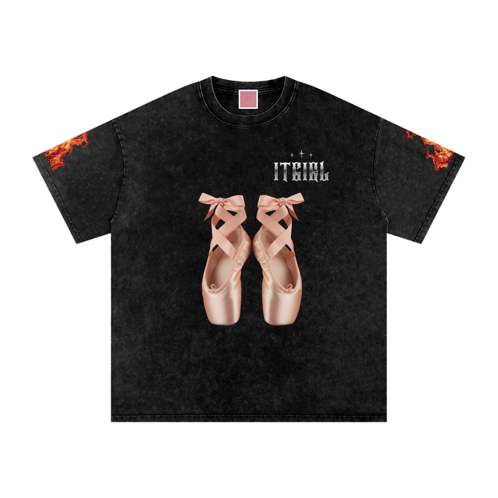 “Dancing Flame” T-Shirt