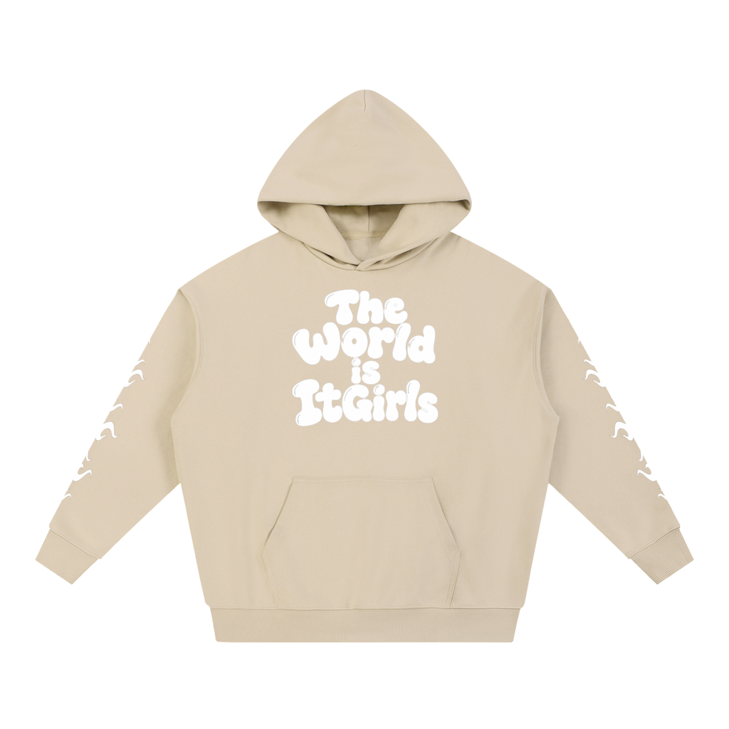 Essential Heavyweight Hoodie