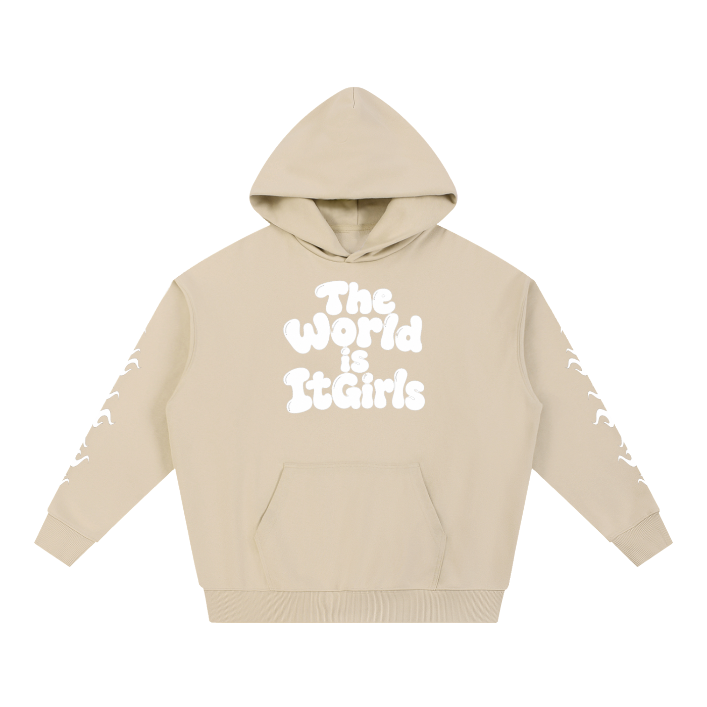 Essential Heavyweight Hoodie