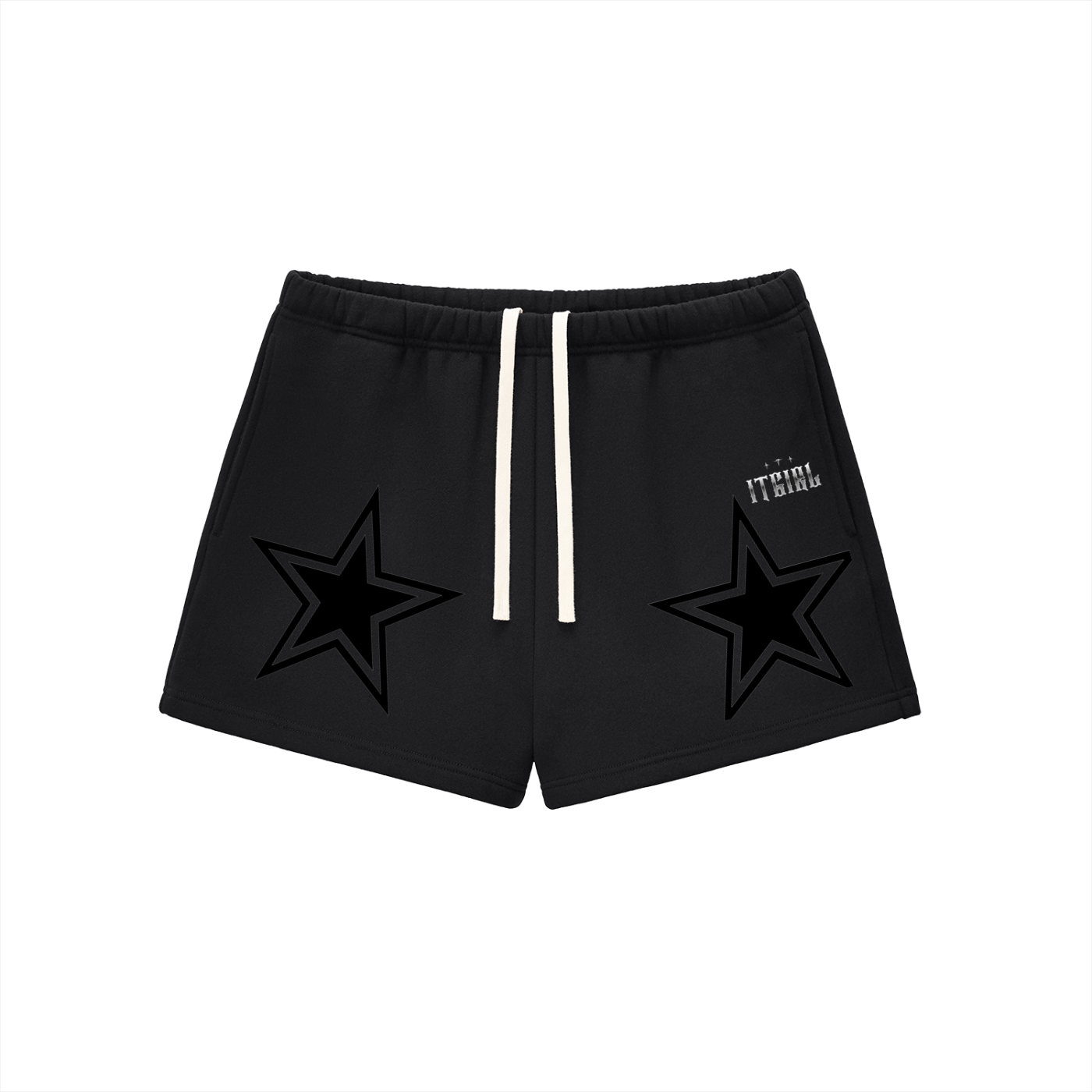 “Rockstar” Shorts