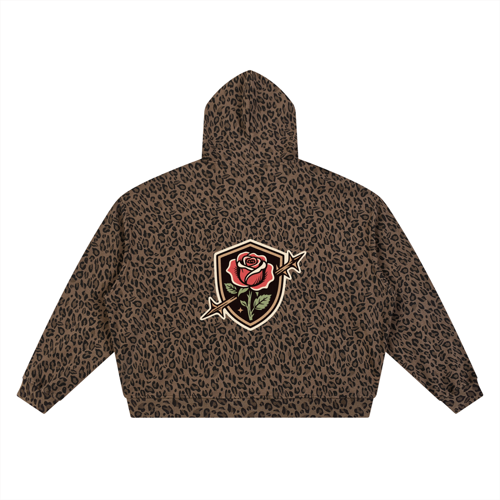 “Gone Wild” Zip Up Hoodie