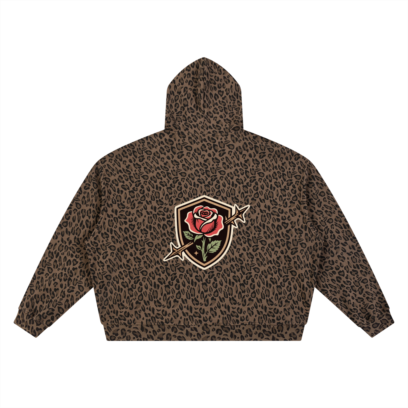 “Gone Wild” Zip Up Hoodie