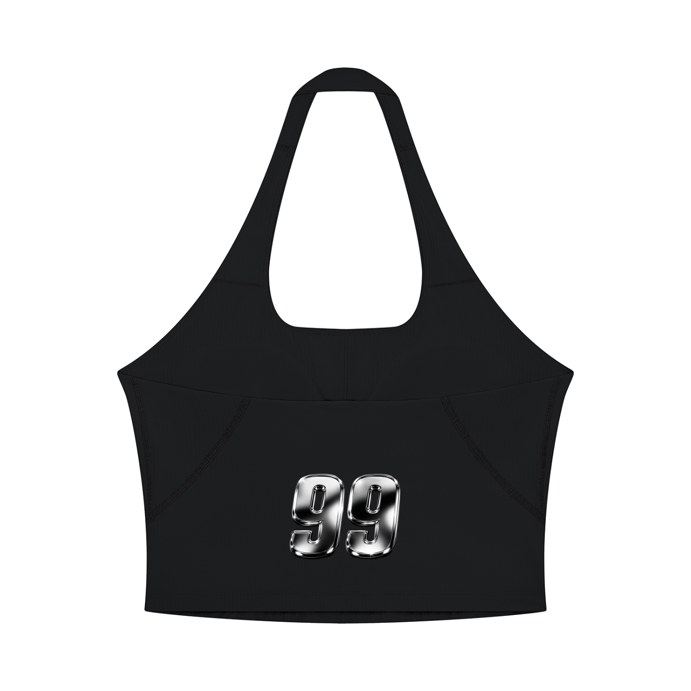 Women's Halter Yoga Tank Top