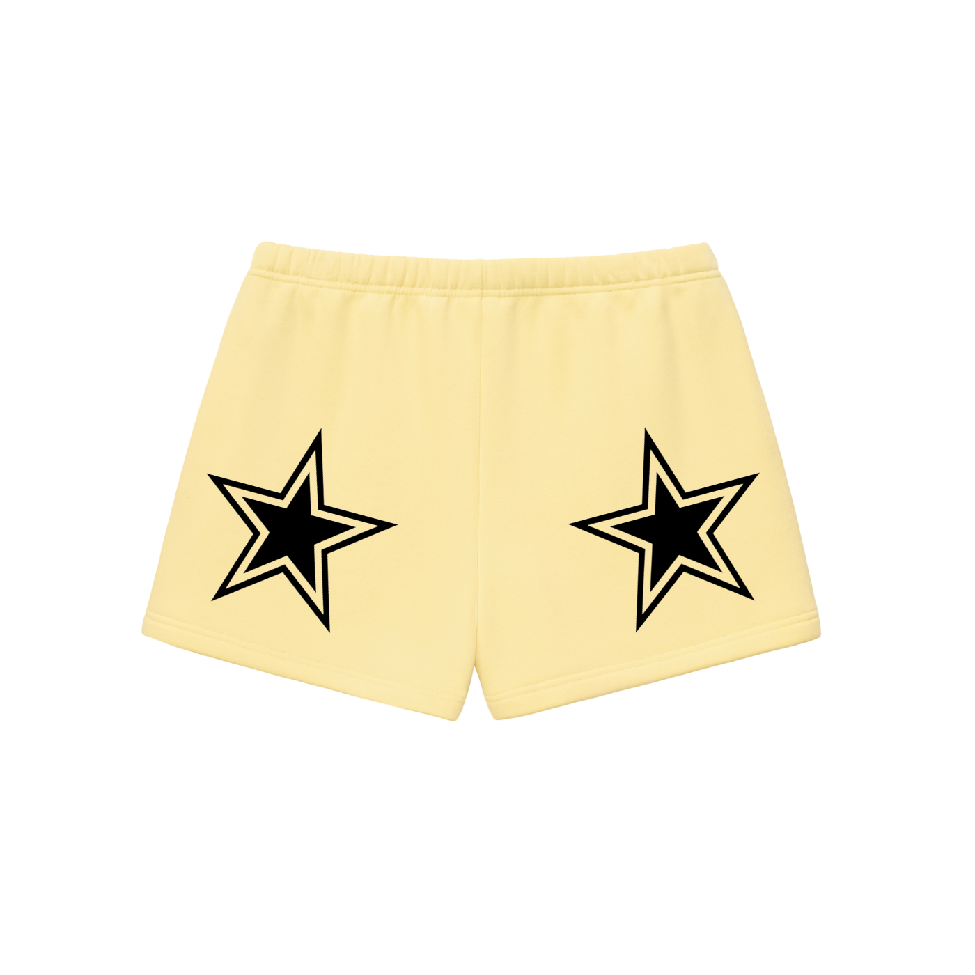 Fleece " Rock Star" Sweatshorts