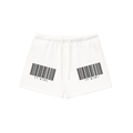 Fleece " Girl Code" Sweatshorts
