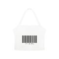“Coded" Halter Top