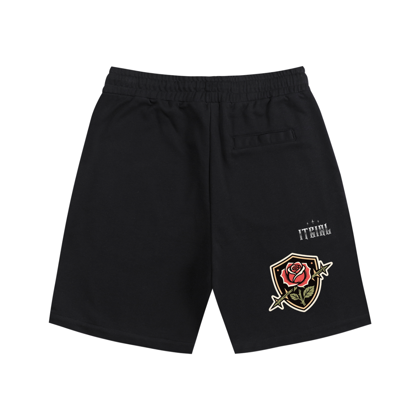 “Rose” Essential Shorts