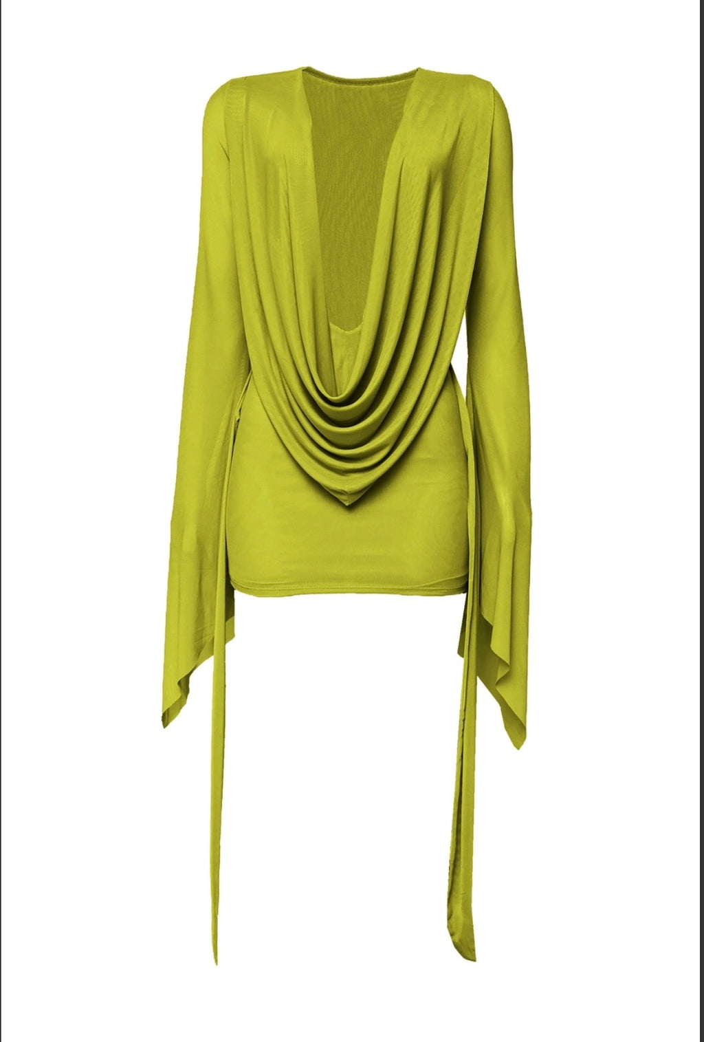 “GNO” Mesh Dress