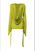 “GNO” Mesh Dress