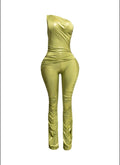 ‘C.R.E.A.M” Asymmetrical Set