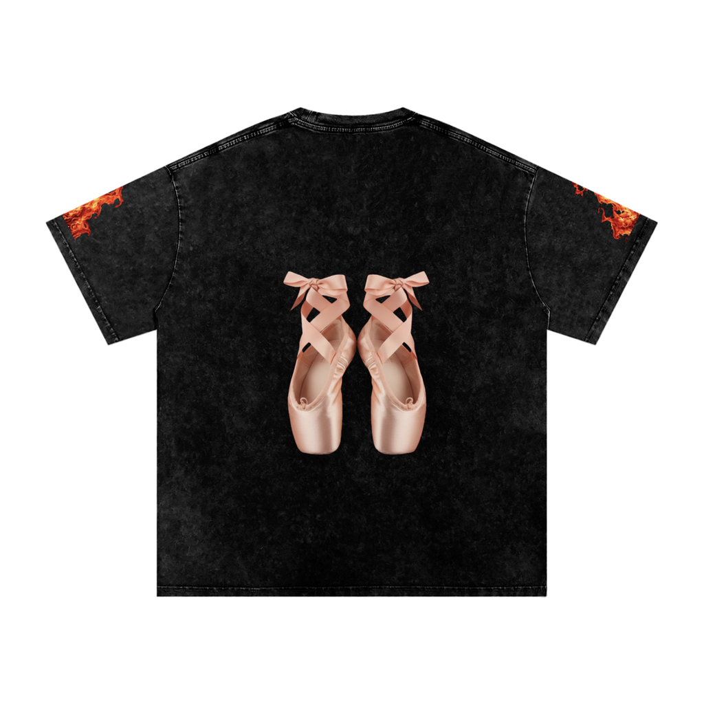 “Dancing Flame” T-Shirt