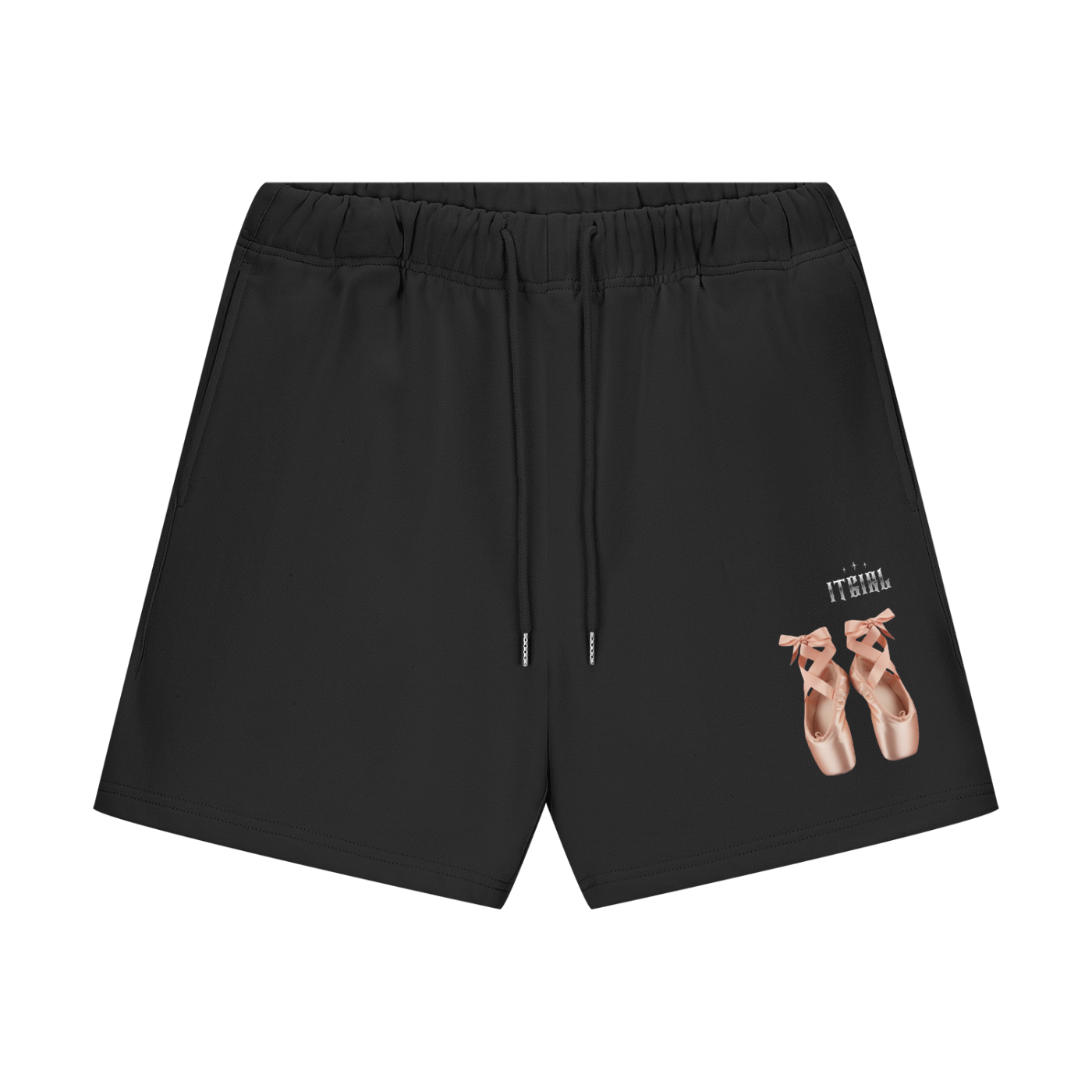“Bombshell” Fleece Shorts