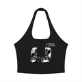 Women's Halter Yoga Tank Top