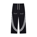"Road Runner" Curved Sweatpants